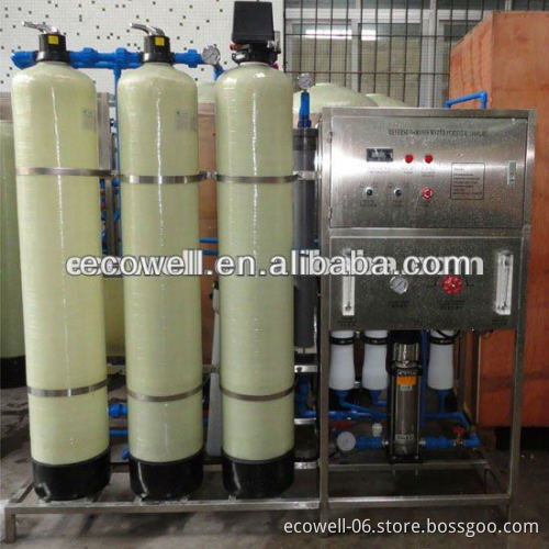1000L/H Sewage treatment equipment, RO system
